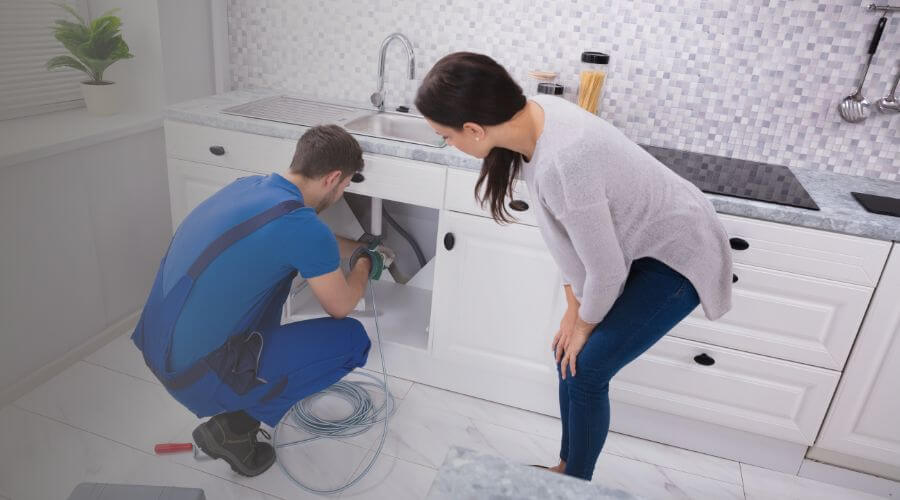 Professional emergency plumbing in Sandown, NH